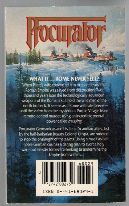 Procurator - Hasberts