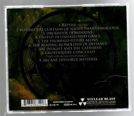 Spiritual Black Dimension - Hasberts