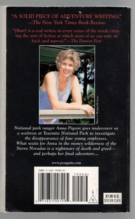 High Country Crime Fiction mystery thriller used Books