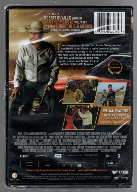 A Night in Old Mexico - Hasberts