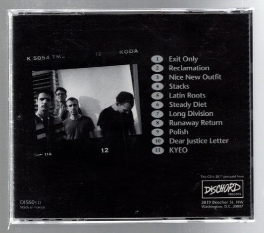 Steady Diet Of Nothing - Hasberts