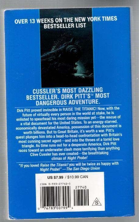 Night Probe! - Hasberts