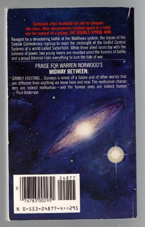Polar Fleet Action science fiction Space Opera used Books