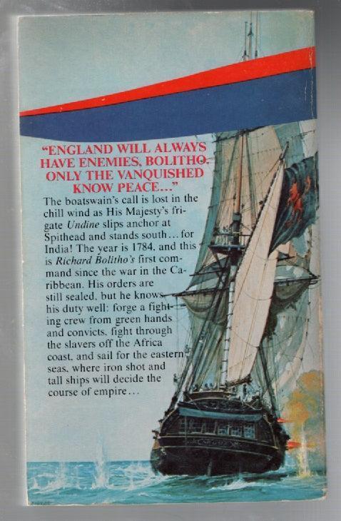 Command A King's Ship Action historical fiction Military Fiction thriller used Books