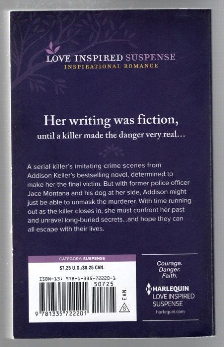 Crime Scene Connection Romance Romantic Suspense used Books