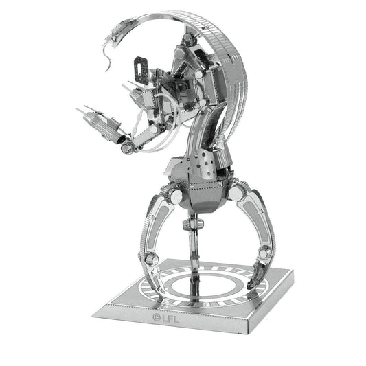 Destroyer Droid - Steel 3D Model Kit - Metal Earth - Hasberts