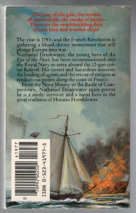 A King's Cutter historical fiction Military Fiction thriller used Books