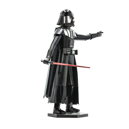 DARTH VADER - Steel 3D Model Kit gift puzzle puzzle