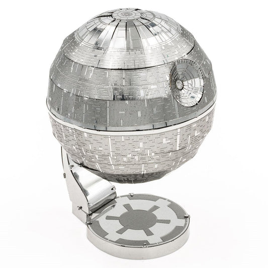 DEATH STAR - Steel 3D Model Kit - Hasberts