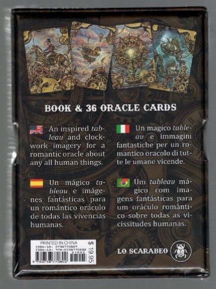 Steampunk Lenormand (oracle) - Hasberts