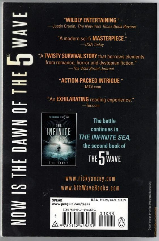 The 5th Wave - Hasberts