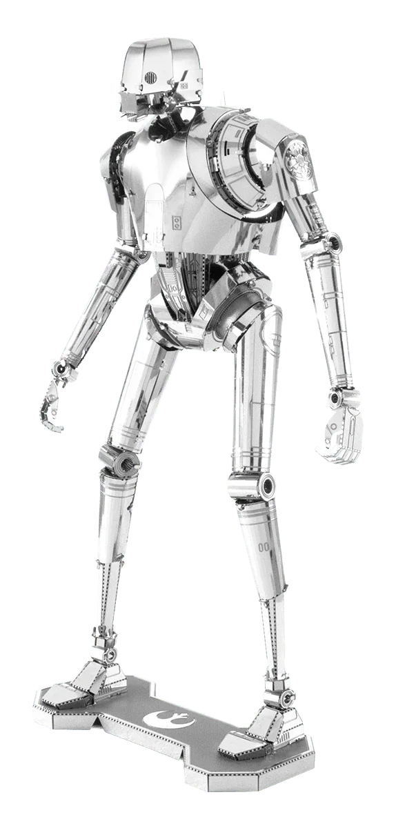 K-2SO™ - Steel 3D Model Kit - Hasberts