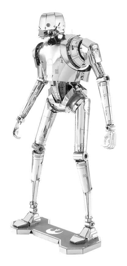 K-2SO™ - Steel 3D Model Kit gift puzzle puzzle