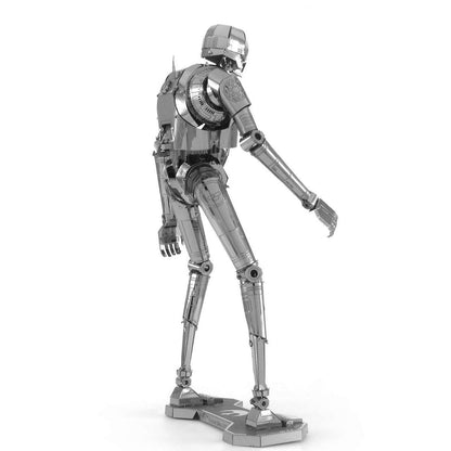 K-2SO™ - Steel 3D Model Kit gift puzzle puzzle