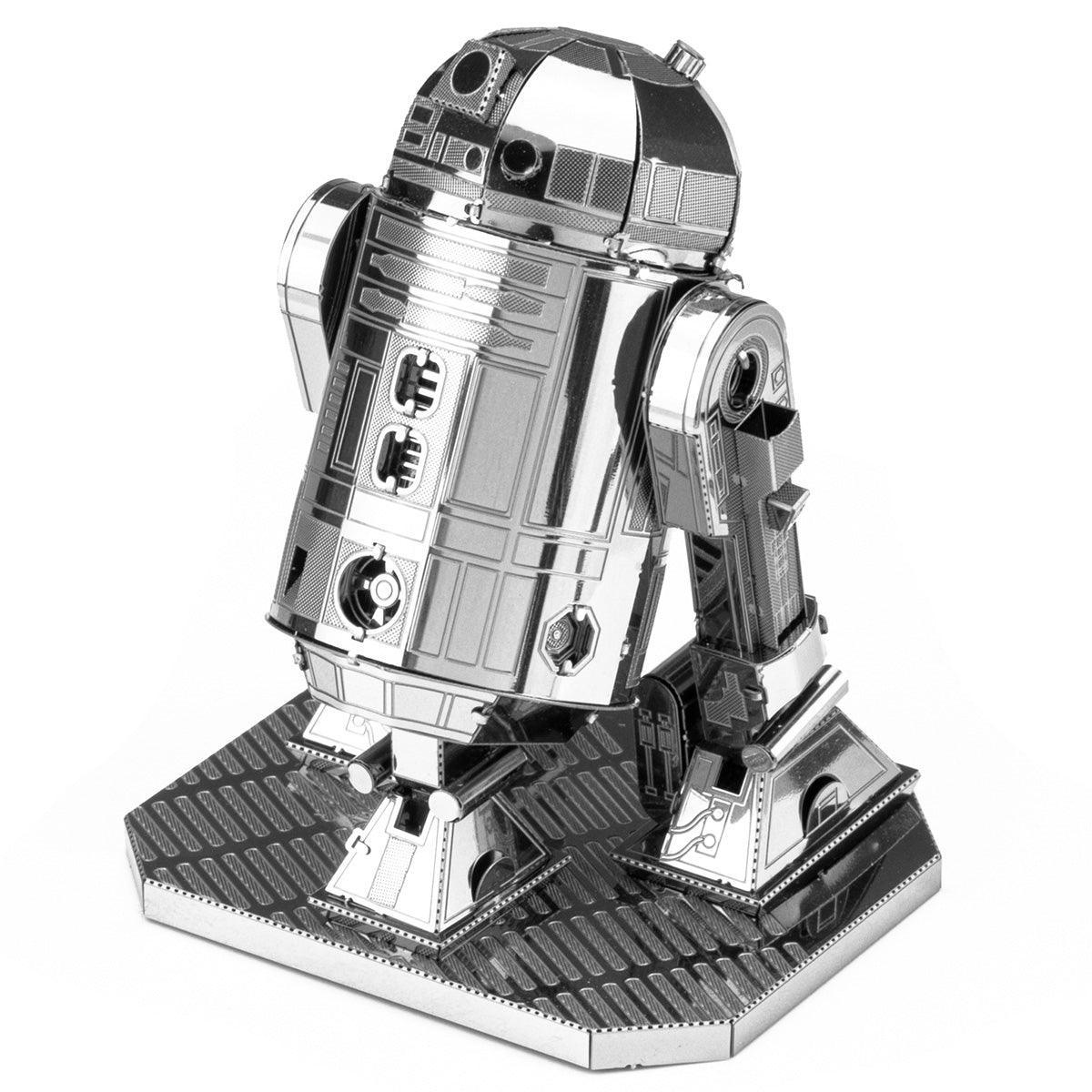 R2-D2™ - Steel 3D Model Kit - Hasberts