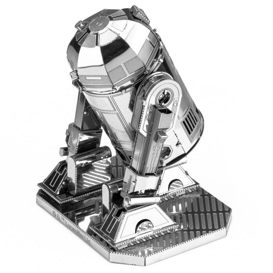 R2-D2™ - Steel 3D Model Kit - Hasberts