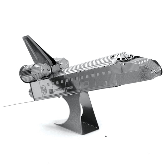 Space Shuttle Discovery - 3D Model Kit - Metal Earth gift puzzle puzzle