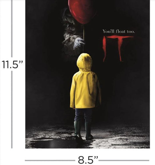 300 Piece Officially Licensed IT puzzle - Hasberts