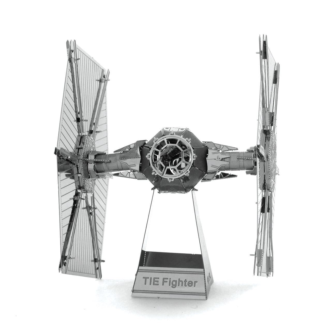 IMPERIAL TIE FIGHTER™ - Steel 3D Model Kit puzzle puzzle