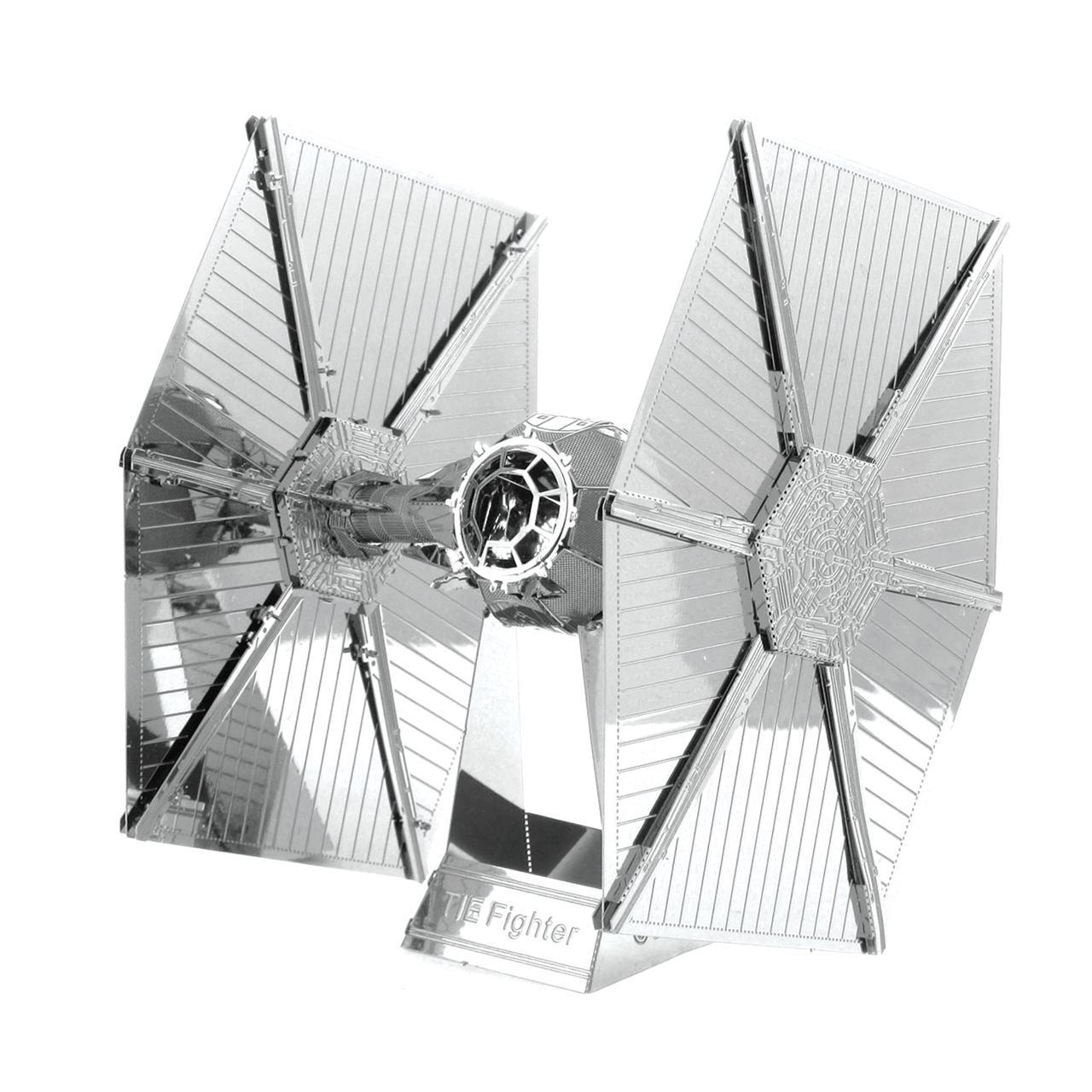 IMPERIAL TIE FIGHTER™ - Steel 3D Model Kit puzzle puzzle