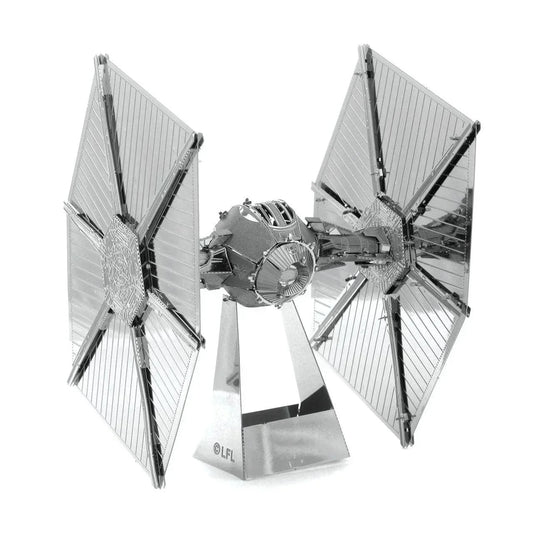 IMPERIAL TIE FIGHTER™ - Steel 3D Model Kit - Hasberts