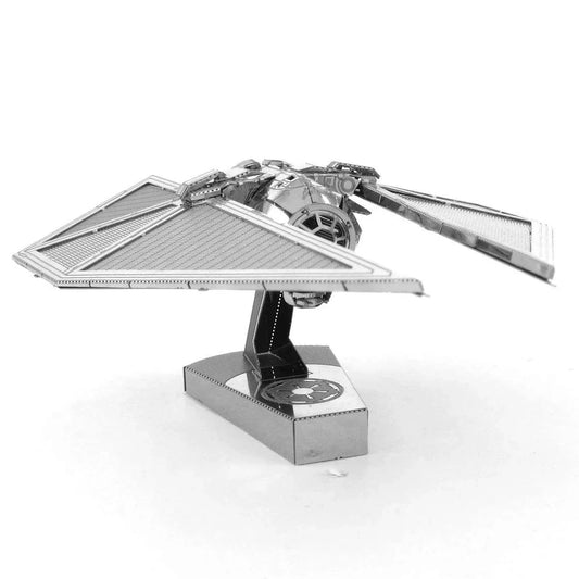 IMPERIAL TIE STRIKER™ Steel 3D Model Kit - Metal Earth - Hasberts