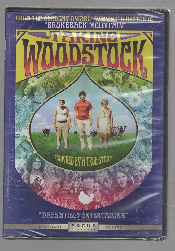 Talking Woodstock Comedy Comedy Drama Drama Historical Drama History Indie Film Movies Music dvd