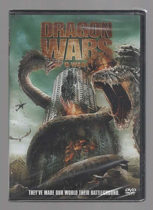 Dragon Wars Action Comedy Drama fantasy horror Monster Movies science fiction thriller dvd