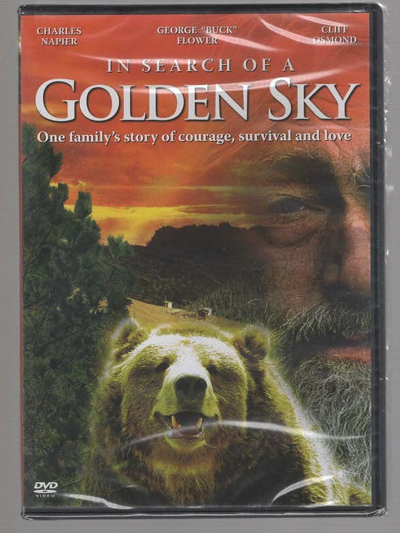 In Search Of A Golden Sky Adventure Children Drama Family Drama Movies dvd
