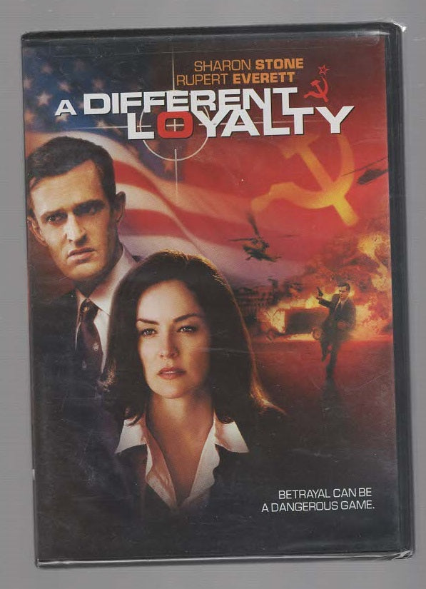 A Different Loyalty Drama Historical Drama Movies mystery Political Drama Political Thriller Romance thriller dvd