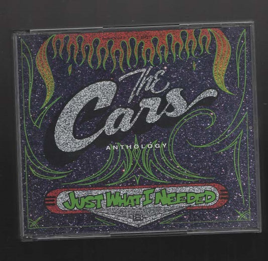 The Cars Anthology: Just What I Need Mellow Gold Music New Romantic New Wave New Wave Pop Permanent Wave Power Pop Rock Music Singer-Songwriter Soft Rock Synthpop CD