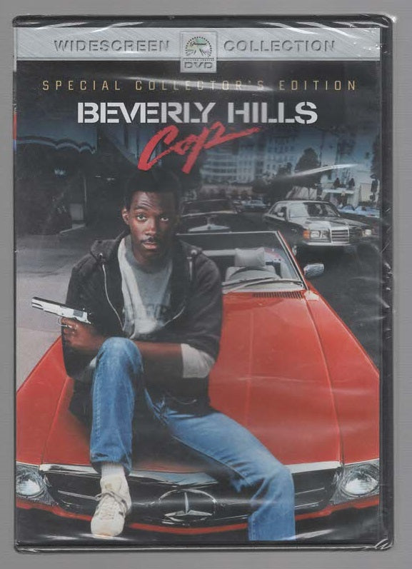 Beverly Hills Cop Action Buddy Comedy crime Crime Comedy Crime Fiction Drama Movies thriller dvd