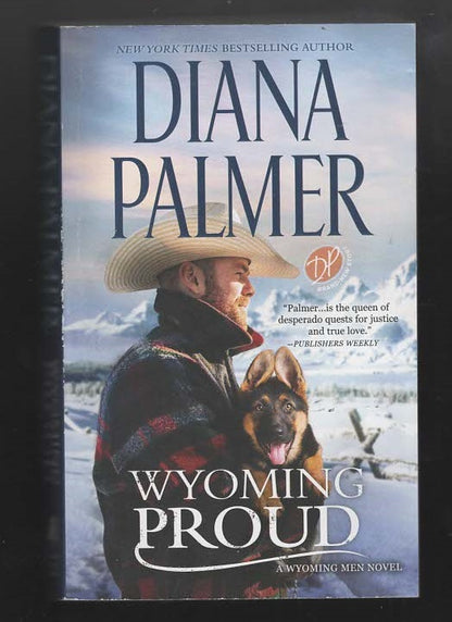 Wyoming Proud Adult Fiction Contemporary Romance paperback Romance Western Westerns Books