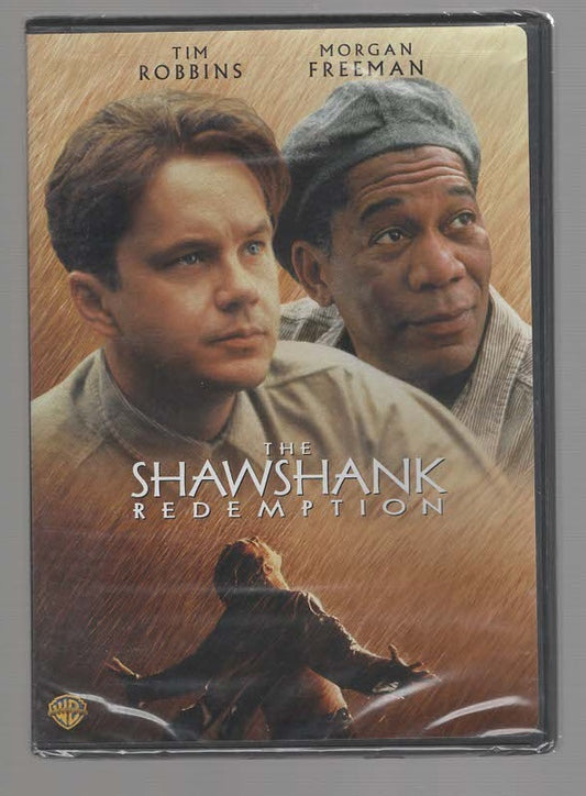 The Shawshank Redemption Adaptation Award Nominated Crime Fiction Drama Movies mystery Prison dvd