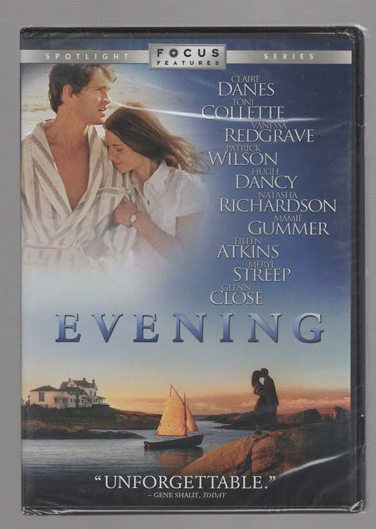 Evening Adaptation Drama Movies Romance dvd