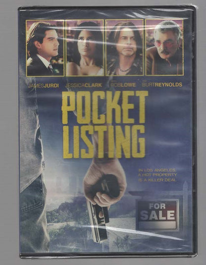 Pocket Listing Action Comedy Crime Fiction Movies thriller dvd