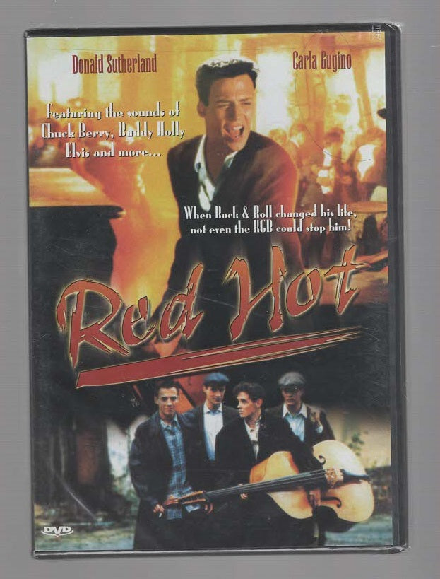 Red Hot Drama Movies Music Rock Music dvd