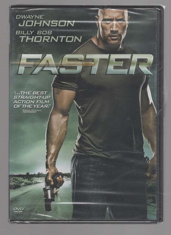 Faster Action Adventure Crime Fiction Drama Movies thriller dvd