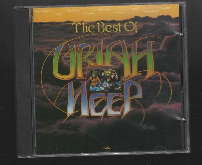 The Best Of Uriah Heep - Hasberts