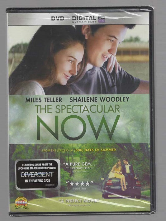 The Spectacular Now Comedy Comedy Drama Coming Of Age Drama Indie Film Movies Romance Teen dvd