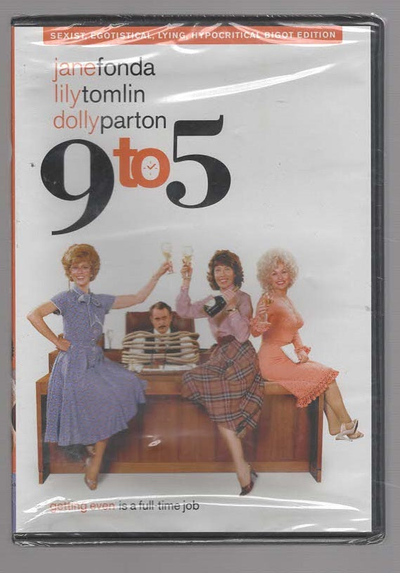 9 to 5 Comedy Crime Fiction Farce Movies Screwball Comedy dvd