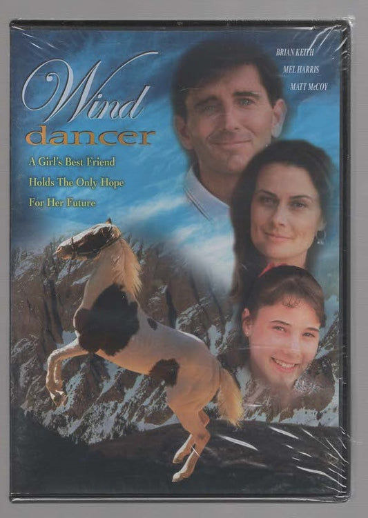 Wind Dancer Children Drama Family Drama Horse Movies dvd