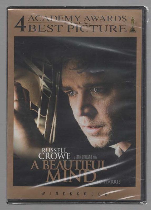 A Beautiful Mind Award Winning Drama Historical Drama historical fiction Movies Romance dvd