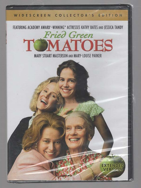 Fried Green Tomatoes Adaptation Comedy Drama Movies dvd