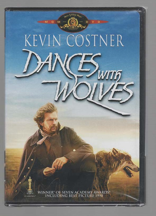 Dances With Wolves Adventure Drama Epic Western Movies War Western dvd