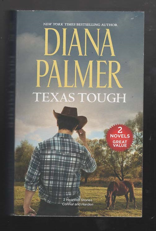 Texas Tough Contemporary Romance paperback Romance Suspense Books