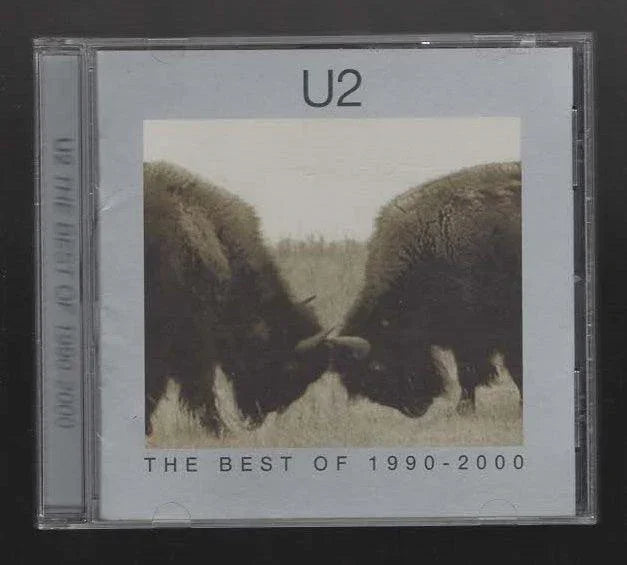 U2: The Best Of 1990-2000 - Hasberts