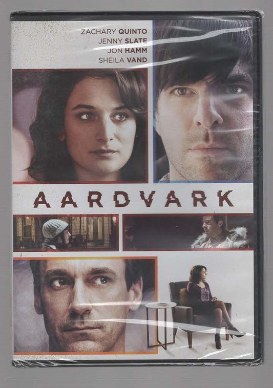 Aardvark Drama Movies Romance dvd