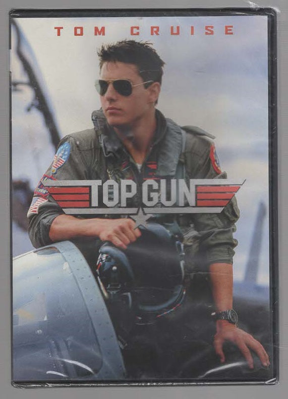 Top Gun Action Adventure Drama Movies Romance Tom Cruise dvd