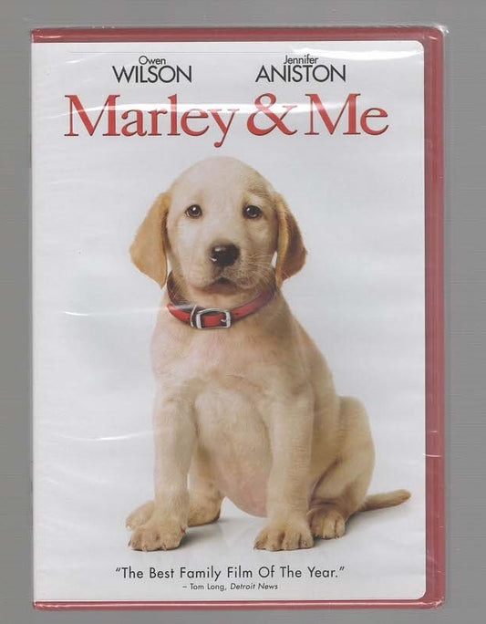 Marley & Me Adaptation Award Winning Children Comedy Comedy Drama Drama Movies Pet Romance dvd